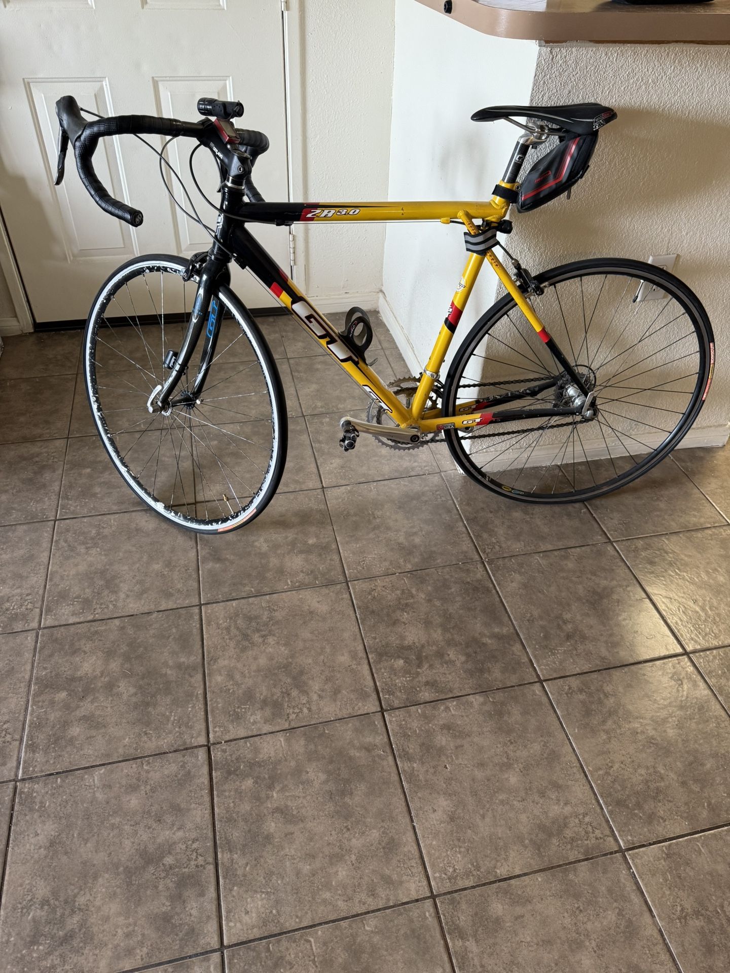 Ride Bike