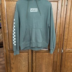 Vans Versa Hooded Sweatshirt 
