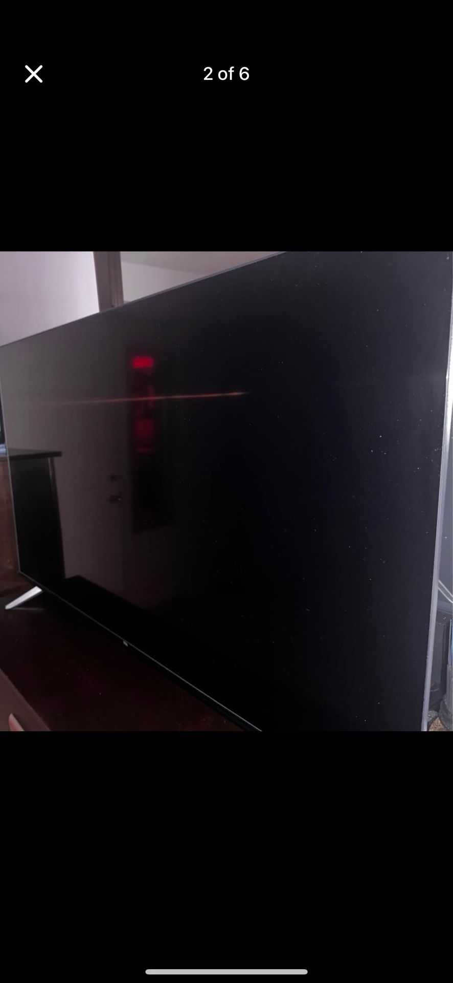 TLC 55 Inch Tv