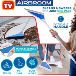 Helio Air broom -as Seen On TikTok 