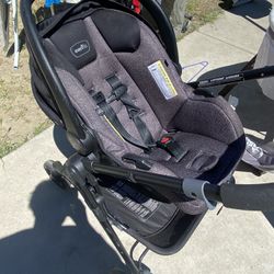 Baby Stroller