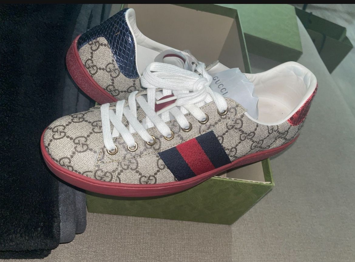 Gucci Shoes 