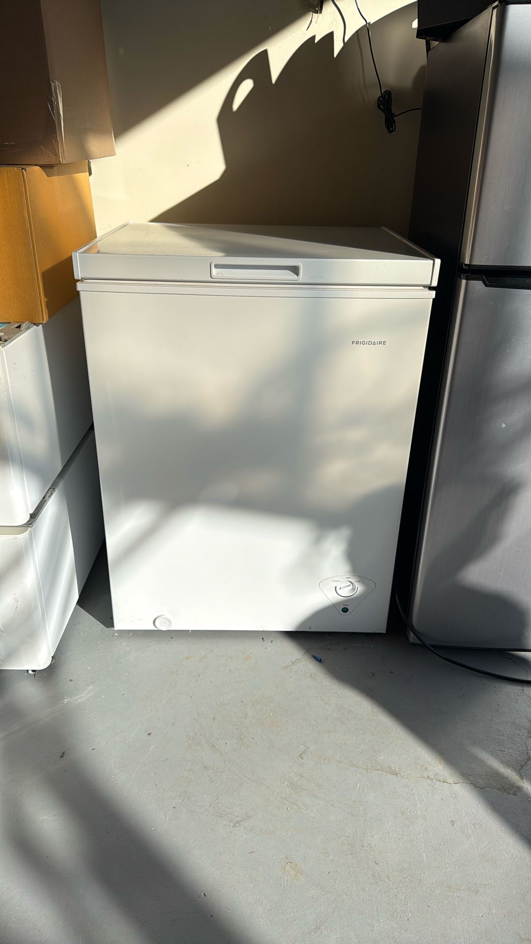 Frigidaire Freezer 