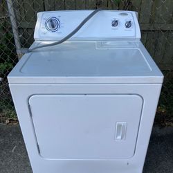Whirlpool electric dryer $150 pick up in Decatur Georgia