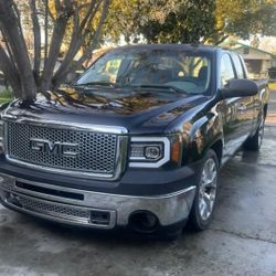2009 GMC Sierra