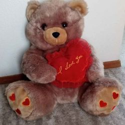 Valentine's Day Bear