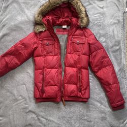 True Religion Puffer Jacket 