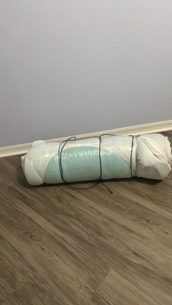 Mattress topper, twin XL 3 inch