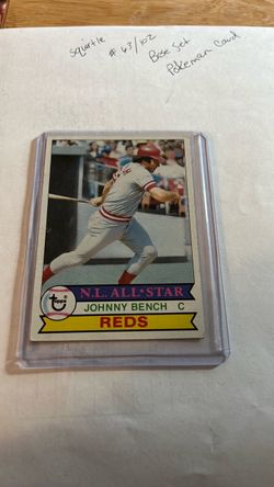 Johnny Bench