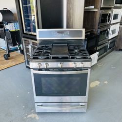 Stove / Oven