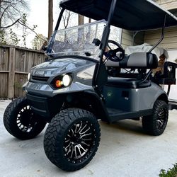 2022 GAS(efi) Ezgo S4 