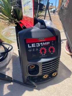 Lincoln Electric LE31MP Multi-Process Welder