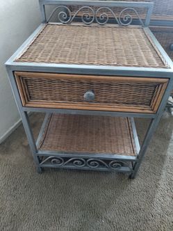 Antique Wicker 