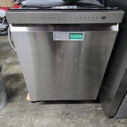 LG dishwasher 