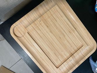 Cheese board