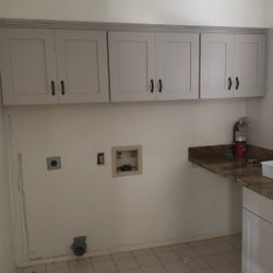 Laundry Cabinets