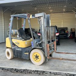 Doosan Daewoo Forklift 