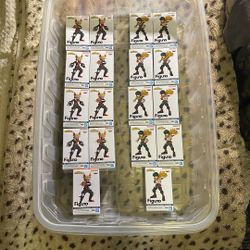 Animation Figures 