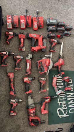 Milwaukee Tools/welder