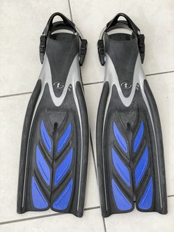 TUSA X-Pert Zoom Z3 Open Heel Split Fins M-ML