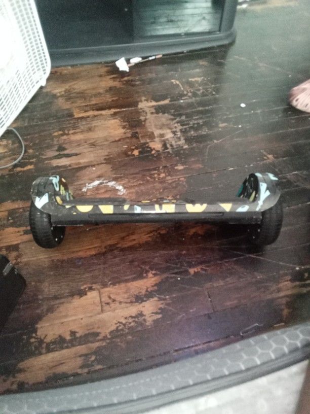 Bluetooth,Self Balancing Hoverboard 