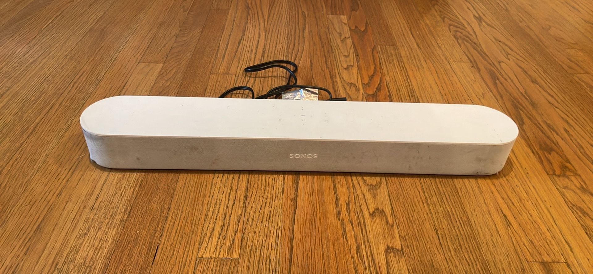 Sonos Bluetooth soundbar Speaker White