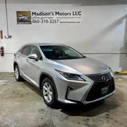 2016 Lexus Rx 350