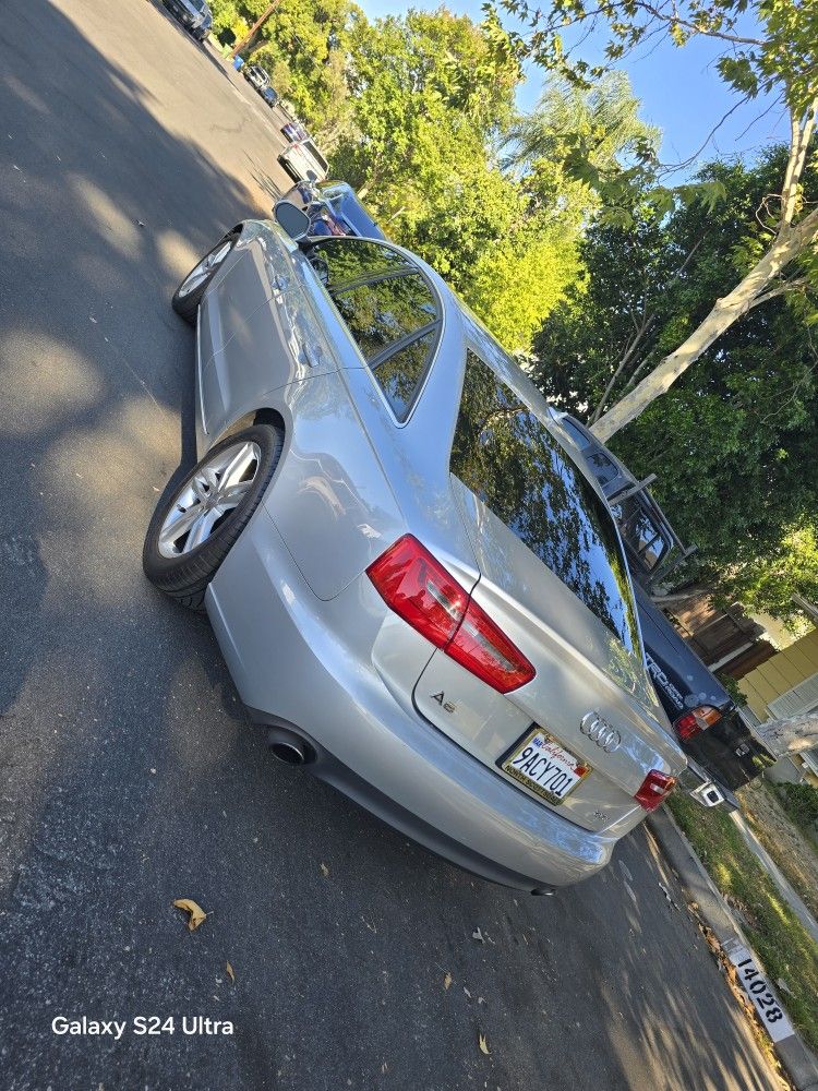 2012 Audi A6
