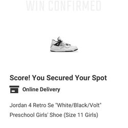 Jordan 4 Retro Se