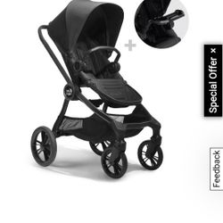 Baby Jogger Stroller City Sights