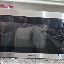 Panasonic Microwave 