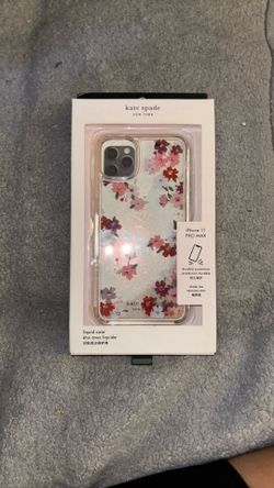 iPhone 11 Pro Max Kate Spade Case
