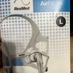 Resumed air Fit  N20 Large