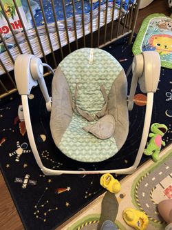Baby Swing 