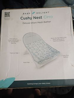 For baby's