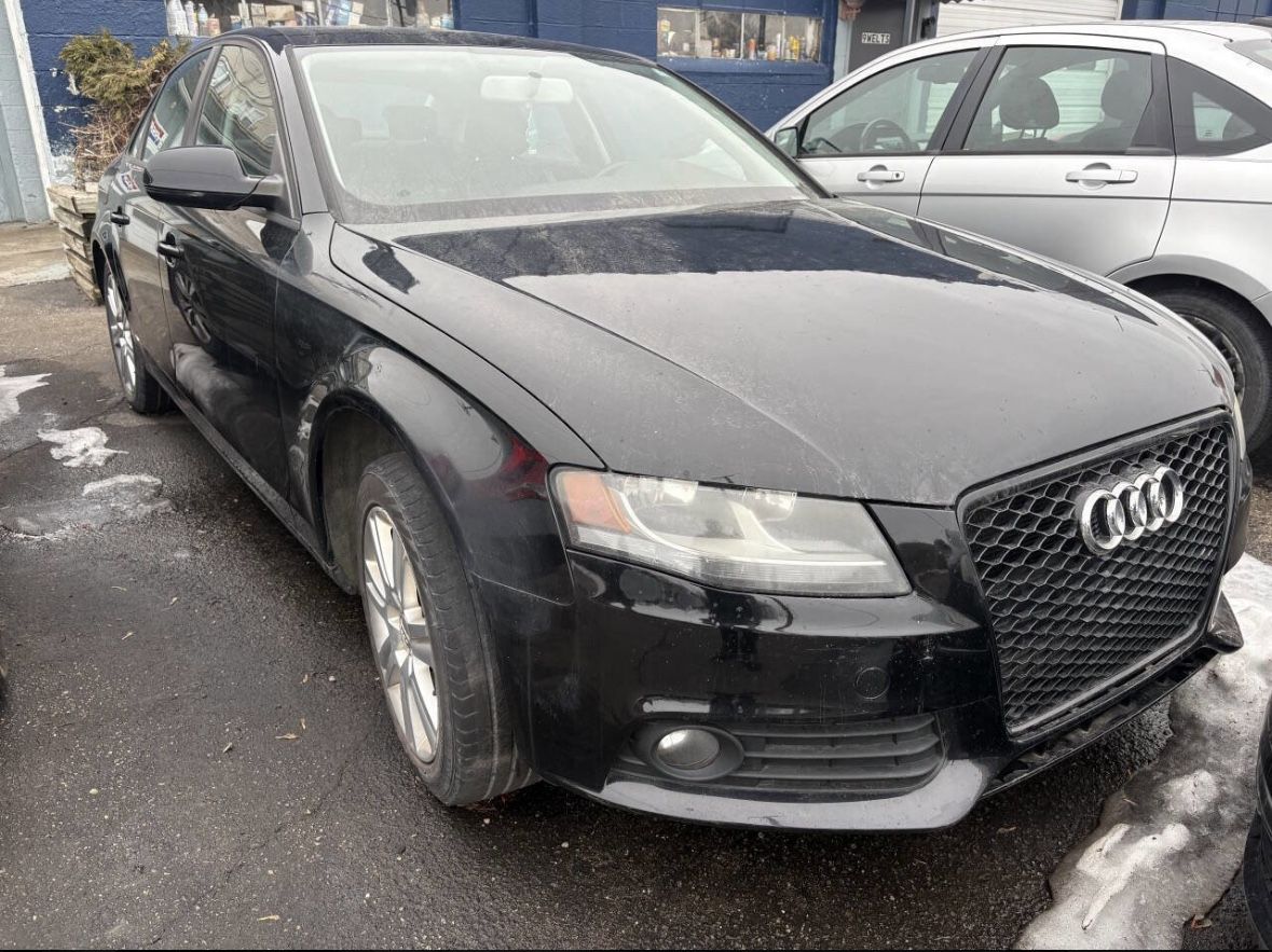 2010 Audi A4