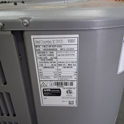 3.5. Straight Cool condenser  454b