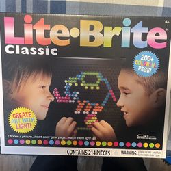 Lite-Brite