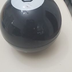 MAGIC 8 BALL FORTUNE TELLER QUESTIONS