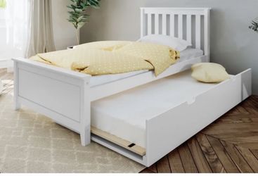 Twins Bed