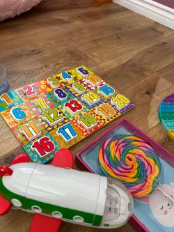 Toys bundle