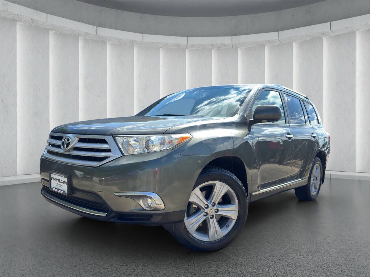 2012 Toyota Highlander