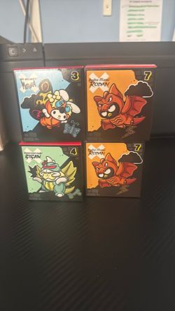McDonald’s hello Kitty
