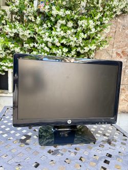 HP 20” Monitor – Works Great