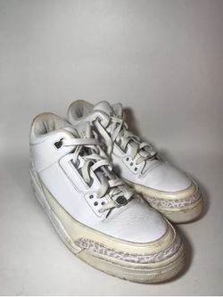 Jordan 3 Pure Money 2006 Size 12