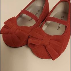 Baby Red Shoes 