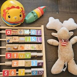 Baby Toddler Toys