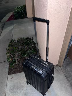 Small suitcase