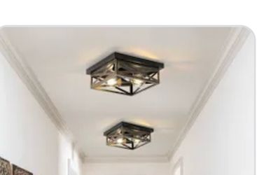 Light fixtures