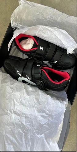 Peloton cycling shoes